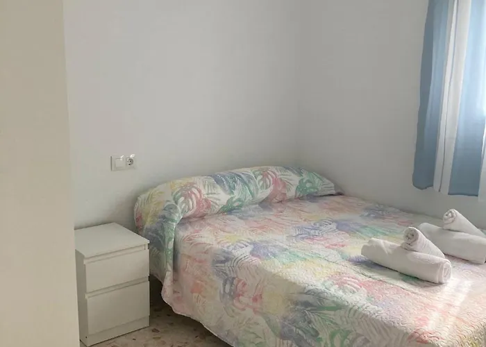 Apartmán Azucena Conil De La Frontera