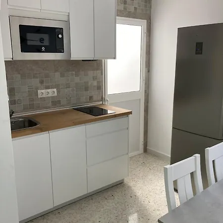 Azucena Apartment *